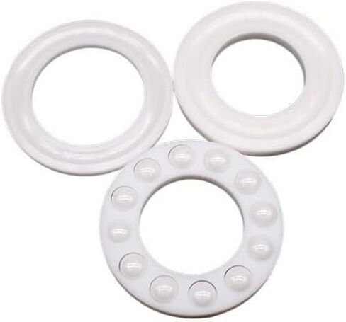 1PC 51112CE/51112CE P5 Thrust Ball Ceramic Bearings 60x85x17mm High Precision Axial Ball Bearing(51112CE P5) in Saudi Arabia