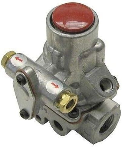 Baso H15HR-6 3/8 in Stainless Steel Gas Automatic Pilot Globe Valve in Saudi Arabia