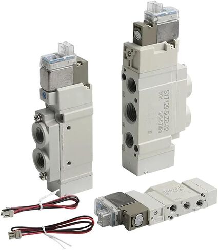 1PCS PNEUMATIC عكس الصمام الملف اللولبي SY7120/SY7220/SY7320-5LZD-02/C8/C10 SY7120/SY7220-5LZD-C10 SY7220-4LZD-02 (SY7220-4LZD-02) in Saudi Arabia