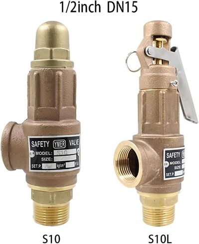 DN15 DN20 S10 S10L صمام تخفيف الضغط قابل للتعديل (DN15-S10) in Saudi Arabia