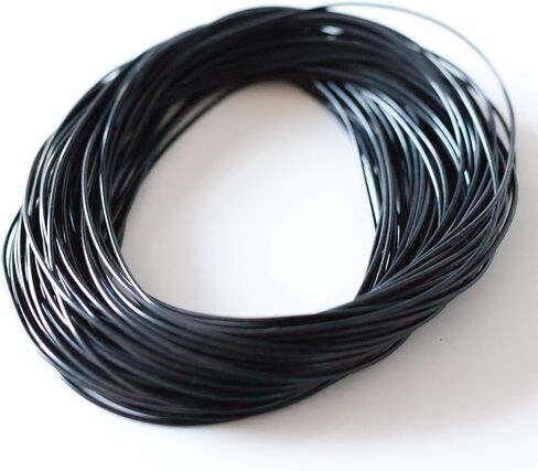 EAI AS568 O'Ring Seal #049 (Pack of 25) ID: 5" CS: 1/16" Buna-N 70A Durometer 5" x5 1/8" x1/16 Nitrile Rubber O Ring in Saudi Arabia