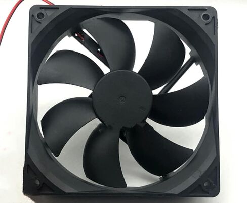 for KF1225S1H - R 12V 0.35A 120X120X25MM 2-Wire Cooling Fan in Saudi Arabia
