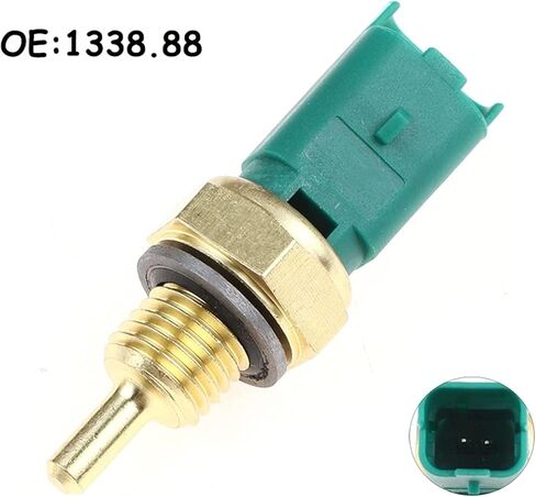 مستشعر درجة حرارة الماء المبرد 133888 1338.88 Car Auto Auto Accessorie 1PCS in Saudi Arabia