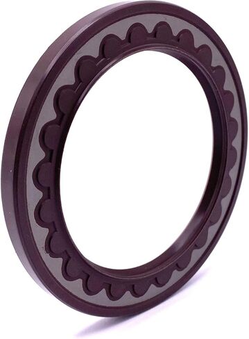 SKF 62x85x7 مم HMSA7P2 V FMK Metric Oil Seal شفة مزدوجة مع الربيع in Saudi Arabia