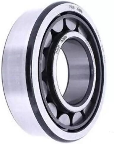 SKF NJ207 ECJ C3 Cylindrical Roller Bearing 35x72x17 mm in Saudi Arabia