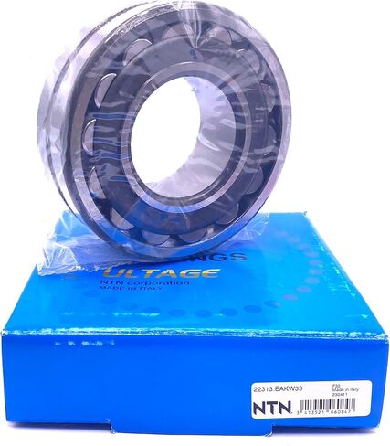 NTN Italy 22313 EAKW33 Spherical Roller Bearing 65x140x48 mm in Saudi Arabia