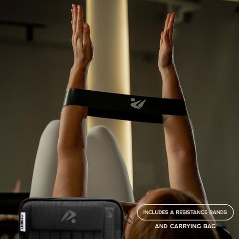 forfit | أوزان الرسغ | أوزان الكاحل للنساء والرجال - زوج 2 رطل (1 رطل لكل منهما) مع نطاقات المقاومة | الأوزان الدمبل مجموعة لليوغا ، بيلاتيس ، العلاج الطبيعي ، المشي | مجموعات الدمبل القابلة للتعديل للصالة الرياضية والمنزل in Kuwait