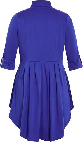 Women's Plus Size Lani Shirt in Saudi Arabia
