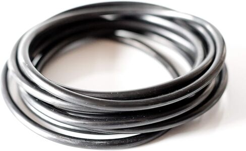 EAI AS568 O'Ring Seal #431 (Pack of 2) ID: 5 1/4" CS: 1/4" Buna-N 70A Durometer 5 1/4" x5 3/4" x1/4" Nitrile Rubber O Ring in Saudi Arabia