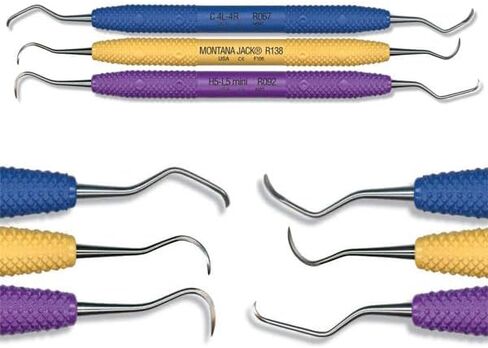 PDT R905 3 SAVER DEBRIDEMENT DENETAL AUTTLER KIT 3/PK in Kuwait