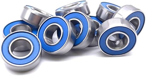 MR115RS 5x11x4 Mm Bearing RC Car Trucks Racing Hobby Ball Bearings for 1/10 1/8 Traxxas Axial 5PCS in Saudi Arabia