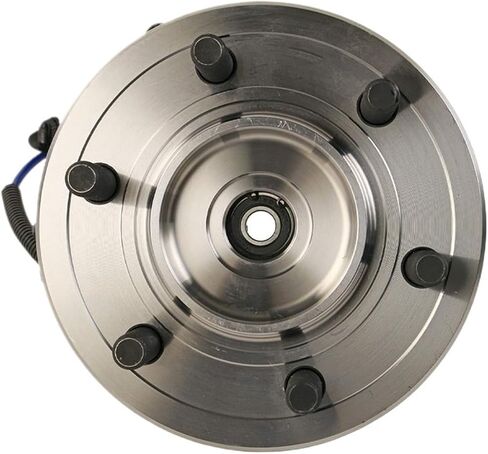 515188 قطع الغيار التلقائية 1PCS إكسسوارات السيارة المحمل المحمل العجلة الخلفية الأمامية لـ F-150 2018- in Saudi Arabia