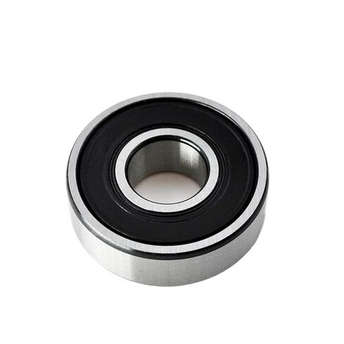 2pcs 6000 6001 6002 6003 6004 6005 6200 6201 6202 6203 6204 2RS RS ABEC 5 Bearings Lubricated Sealed Deep Groove Ball Bearings(6201-2RS 12X32X10mm) in Saudi Arabia