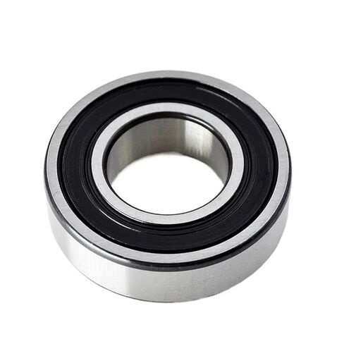 2pcs 6000 6001 6002 6003 6004 6005 6200 6201 6202 6203 6204 2RS RS ABEC 5 Bearings Lubricated Sealed Deep Groove Ball Bearings(6201-2RS 12X32X10mm) in Saudi Arabia