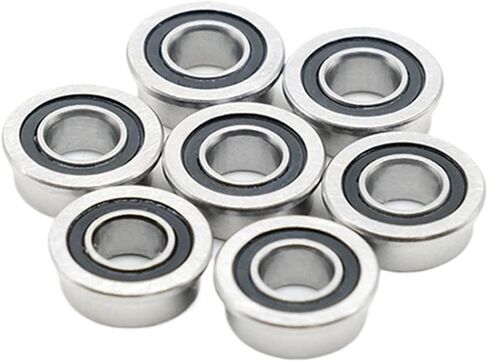 5pcs MF105 RS محمل 5 × 10 × 4 مم ABEC-7 Voron 3D محمل MF105-2RS محامل الكرة MF105RS 3D محامل الطباعة in Saudi Arabia