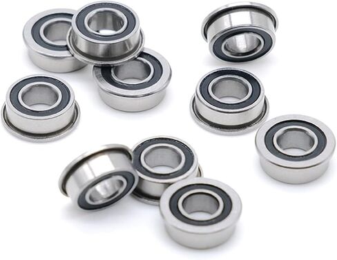 5pcs MF105 RS محمل 5 × 10 × 4 مم ABEC-7 Voron 3D محمل MF105-2RS محامل الكرة MF105RS 3D محامل الطباعة in Saudi Arabia