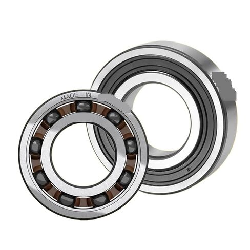 1 أجهزة كمبيوتر من 6902 دراجة هجينة السيراميك تحمل ABEC-9 6802 6803 6805 6000 6001 6903 15267 17287 18307-2RS Mountain Bike Beike (6001-2RS (12x28x8)) in Kuwait