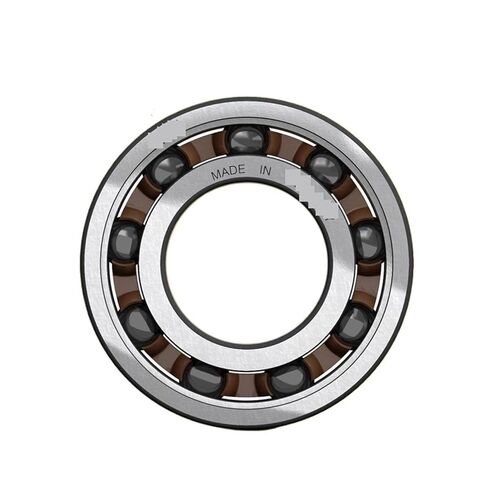 1 أجهزة كمبيوتر من 6902 دراجة هجينة السيراميك تحمل ABEC-9 6802 6803 6805 6000 6001 6903 15267 17287 18307-2RS Mountain Bike Beike (6001-2RS (12x28x8)) in Kuwait