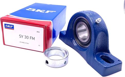 SKF SY30 FM Plummer كتلة تحمل وحدة الإسكان 30 مم معرف in Saudi Arabia