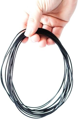Eai AS568 O'Ring Seal #150 (Pack of 10) ID: 2 7/8 "CS: 3/32" Buna-N 70a Durometer 2 7/8 "x3 1/16" in Saudi Arabia