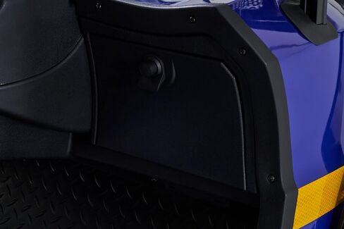 Kandi Golf Cart Glove Box Set ، مجموعة أدوات مع مجموعة من الأبواب ، سهلة التثبيت ، وتشمل الأجهزة ، وملحقات عربة الجولف ، وعباء قفازات قفاز لعربة الجولف الكهربائية in Kuwait