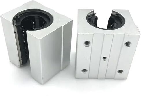 4pcs/lot sbr35uu sme35uu open type ball ball block for sbr35 35mm leder/rail in Saudi Arabia