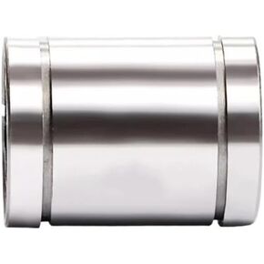 1PC Motion Linear Linear Bearings LME8UU/25/5/30/40/20/00/00/10/10/10UU/12UU-AJ محمل أسطواني مفتوح (LME5U-AJ 5X12X22MM) in Saudi Arabia