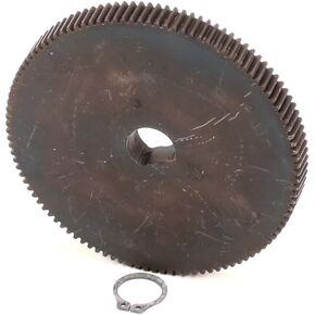 Main Drive Gear with Retaining Ring & Clip in Saudi Arabia