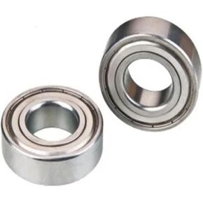 4pcs/lot 35x72x17mm 6207zz 6207z 6207 المحامل 35 * 72 * in Kuwait
