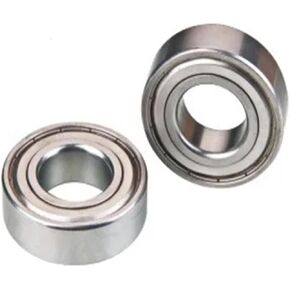 4pcs/lot 40x80x18mm 6208zz 6208z 6208 محامل 40 * 80 * 18mm ختم مزدوج محمل كرة أخدود عميق in Kuwait