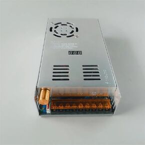DC Power Supply 20A 0-24V محول قابل للتعديل من محول المحول منظم مع العرض الرقمي 500W in Kuwait