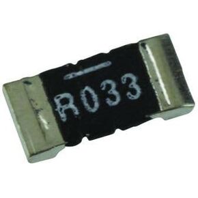 Generic Vishay WSL1206R0330FEA SMD Chip Resexor ، 33 MOHM ، ± 1 ٪ ، 250 MW ، 1206 [3216 Metric] ، Strip Metal ، Power (50) in Kuwait