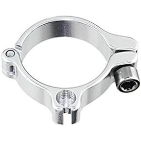 Lowrider Alloy Single Cable Stop 28.6 Silver. in Saudi Arabia