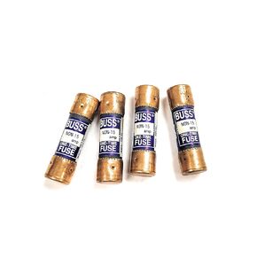 Buss NON-15 Bussmann Fuse N0N-15 Cooper (Pack of 4) in Saudi Arabia