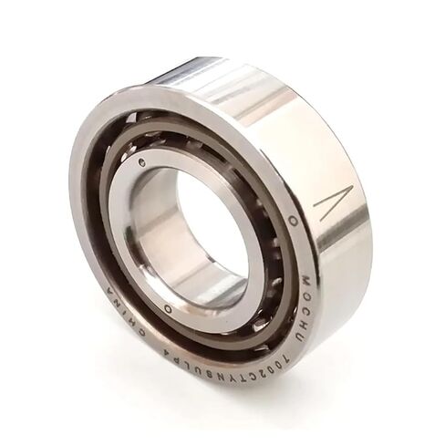 1PCS 7002CTYNSULP4 15x32x9 ABEC-7 محمل كرة ملامسة الزاوي in Kuwait