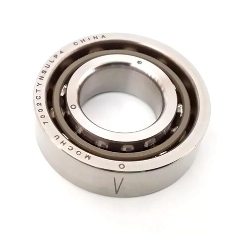 1PCS 7002CTYNSULP4 15x32x9 ABEC-7 محمل كرة ملامسة الزاوي in Kuwait