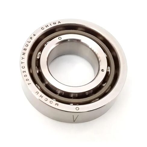 1PCS 7002CTYNSULP4 15x32x9 ABEC-7 محمل كرة ملامسة الزاوي in Kuwait