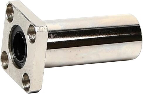 4pcs Anti-Rust Electroplating Lengthened Method Linear Bearing LMK6LUU LMK8LUU LMK10LUU LMK12LUU 16 20UU(LMK8LUU 8X15X45mm) in Saudi Arabia