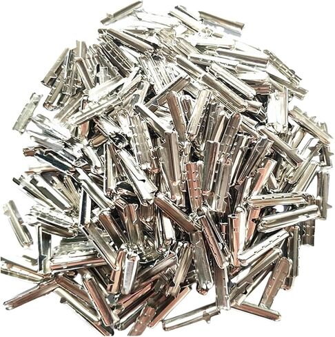 Colorsheng 300 قطعة من رباط الحذاء ذو ​​أطراف معدنية لإصلاح الأحذية من Aglet ونصائح من الدانتيل للاستبدال بنفسك in Kuwait