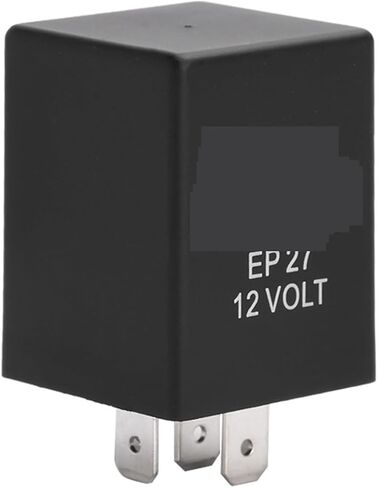 DC12V 150W 5Pin Car LED Electronic Flasher Relay EP27 LED Turn Signal Light Blinker Double Flasher Relays in Kuwait