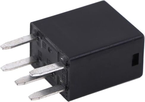 1pc 12VDC 301-1C-C-R1 U01 ترحيل السيارات 35A/20A 5 أقدام in Kuwait