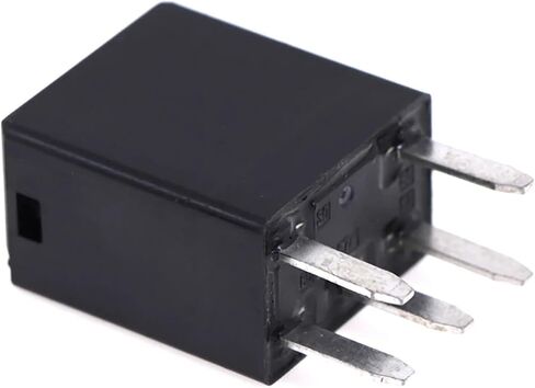 1pc 12VDC 301-1C-C-R1 U01 ترحيل السيارات 35A/20A 5 أقدام in Kuwait