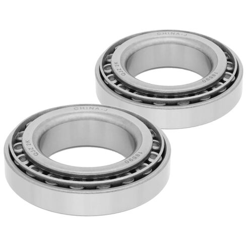 المخروط: 18590 السباق: 18520 مدبب الأسطوانة تحمل 1-5/8 "× 2-7/8" x 0.656 "(معرف x od x w) | in Saudi Arabia