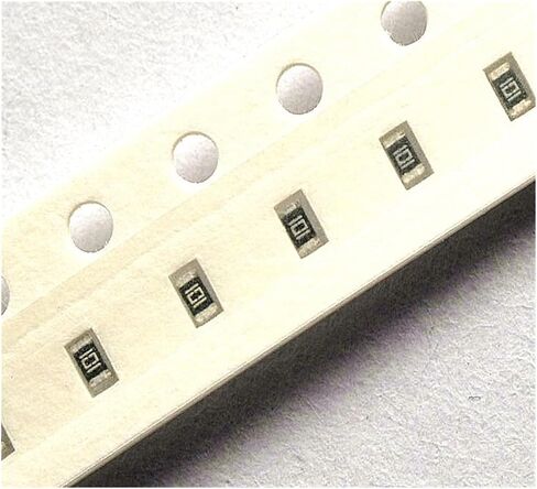 20PCS/Batch SMD chip Resistor 0603 6.8M/7.5M/8.2M/9.1M/10M/Ohm 5% Resistance 6.8/7.5/8.2/9.1/10/M Resistor 6M8 7M5 8M2 9M1 (Size : 10M) in Kuwait