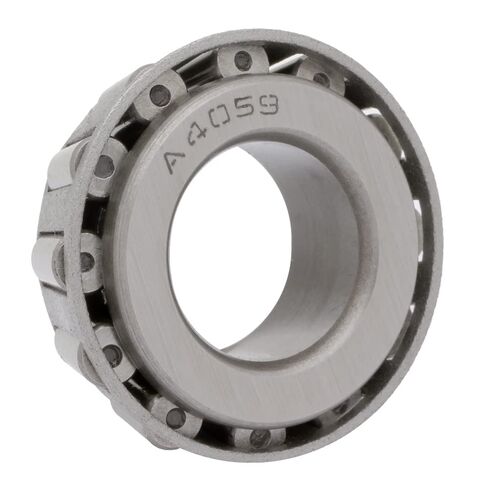 Cone: A4059 Race: A4138 - Tapered Roller Bearings 0.590" x 1.378" x 0.433" (ID x OD x W) | 14.989 mm x 34.989 mm x 10.998 mm (ID x OD x W) Wheel, Axle, Transfer Case Output Shaft - 2 Sets in Saudi Arabia