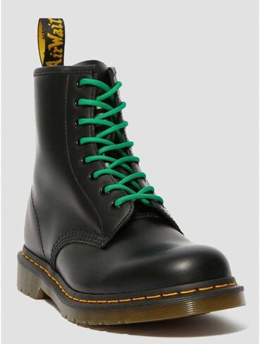 دكتور مارتينز 140 سم دانتيل دائري 8-10I-EA، أخضر in Kuwait