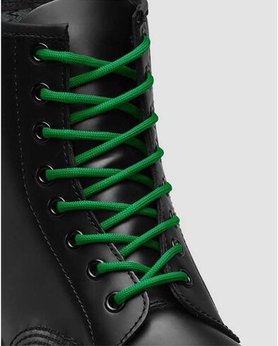 دكتور مارتينز 140 سم دانتيل دائري 8-10I-EA، أخضر in Kuwait