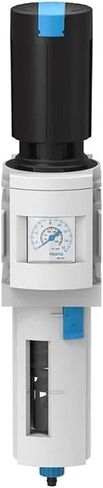 MS6-LFR-1/2-D7-CRM-AS 529184 MS4-LFR-1/8-D6-CRV-AS 529160 Filter Pressure Reducing Valve(529160) in Saudi Arabia