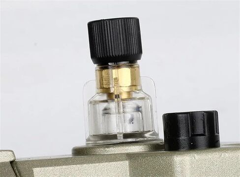 الصرف اليدوي إمدادات الهواء مضخة الهواء ضاغط على مرشح زيت منظم فاصل المياه الهوائي من قطعتين AC2010-02 in Kuwait