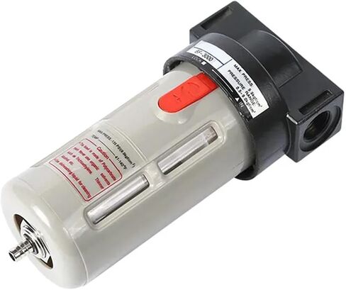 BF2000/3000/4000 Pneumatic AIR Airbrush Oil-Water Filter Oil Separator Components Air Compressor Pressure Switch(BF2000,Copper core) in Saudi Arabia